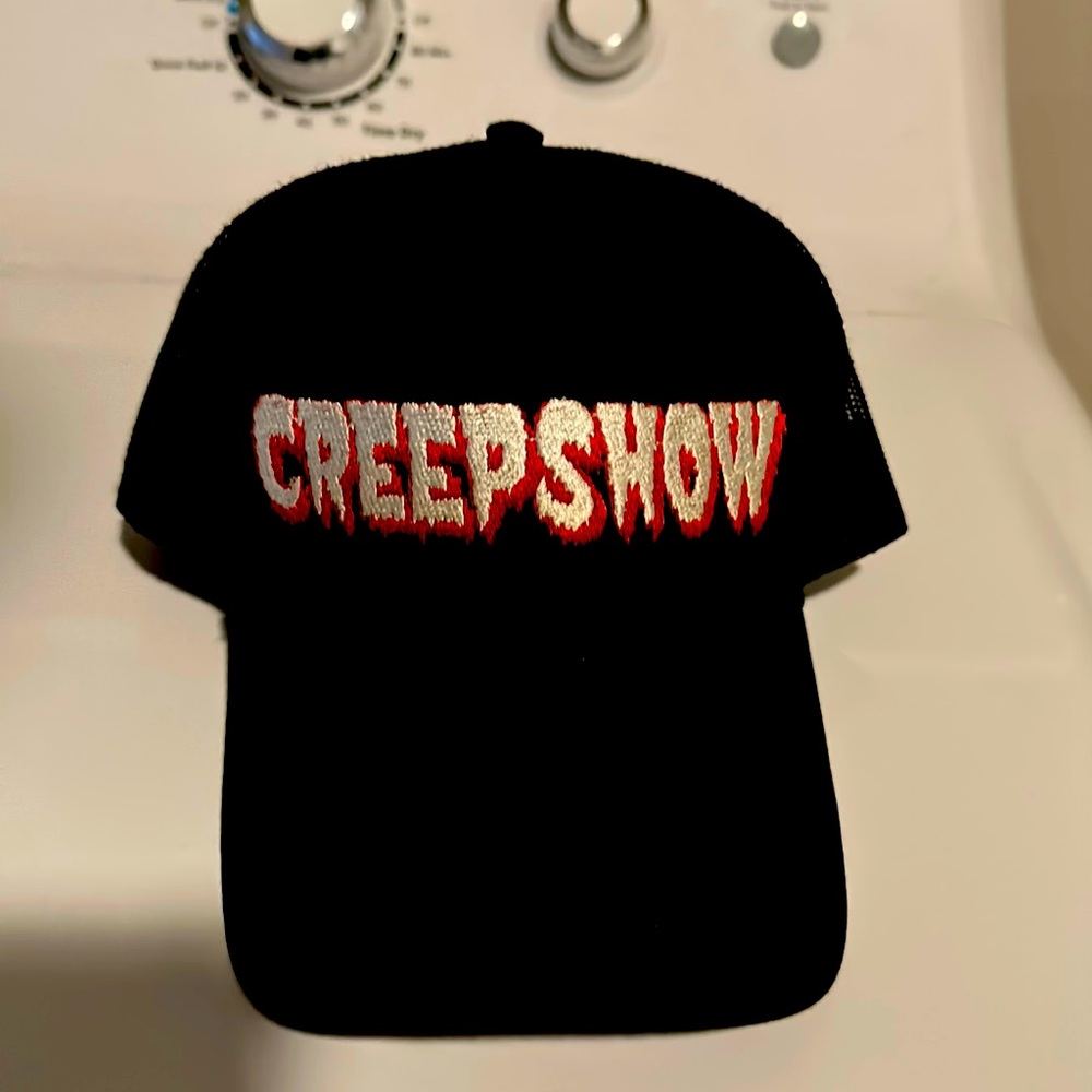 Horror hat! SnapBack